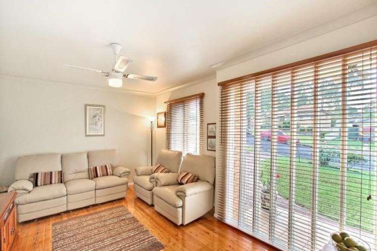 Second view of Homely house listing, 42 Pinaroo Crescent, Bradbury NSW 2560