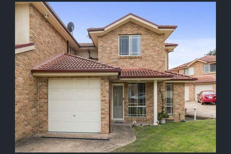 Main view of Homely townhouse listing, 2/22-26 James Street, Ingleburn NSW 2565