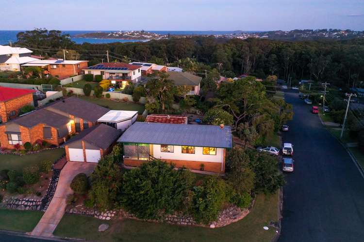 Main view of Homely house listing, 12 Schofield Drive, Safety Beach NSW 2456