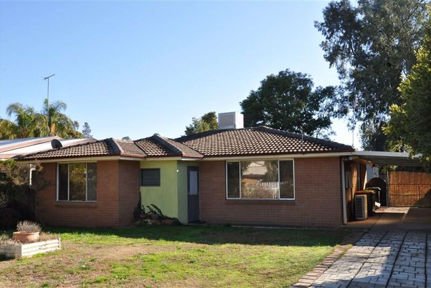 Main view of Homely house listing, 7 Thomson Street, Forbes NSW 2871