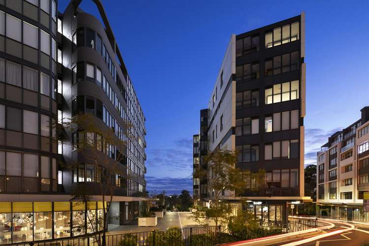 Main view of Homely apartment listing, 101/1 Wharf Road, Gladesville NSW 2111