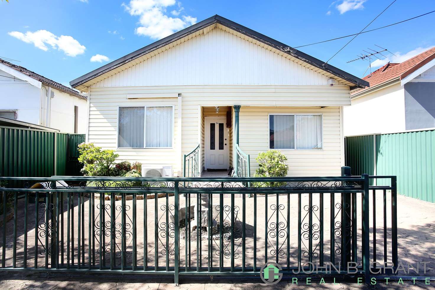 Main view of Homely house listing, 34 Chisholm Road, Auburn NSW 2144