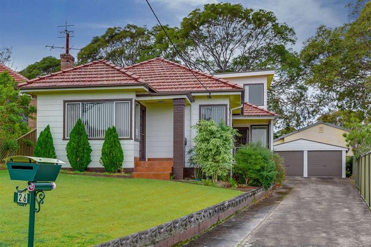 Main view of Homely house listing, 26 Vista Pde, Belmont NSW 2280