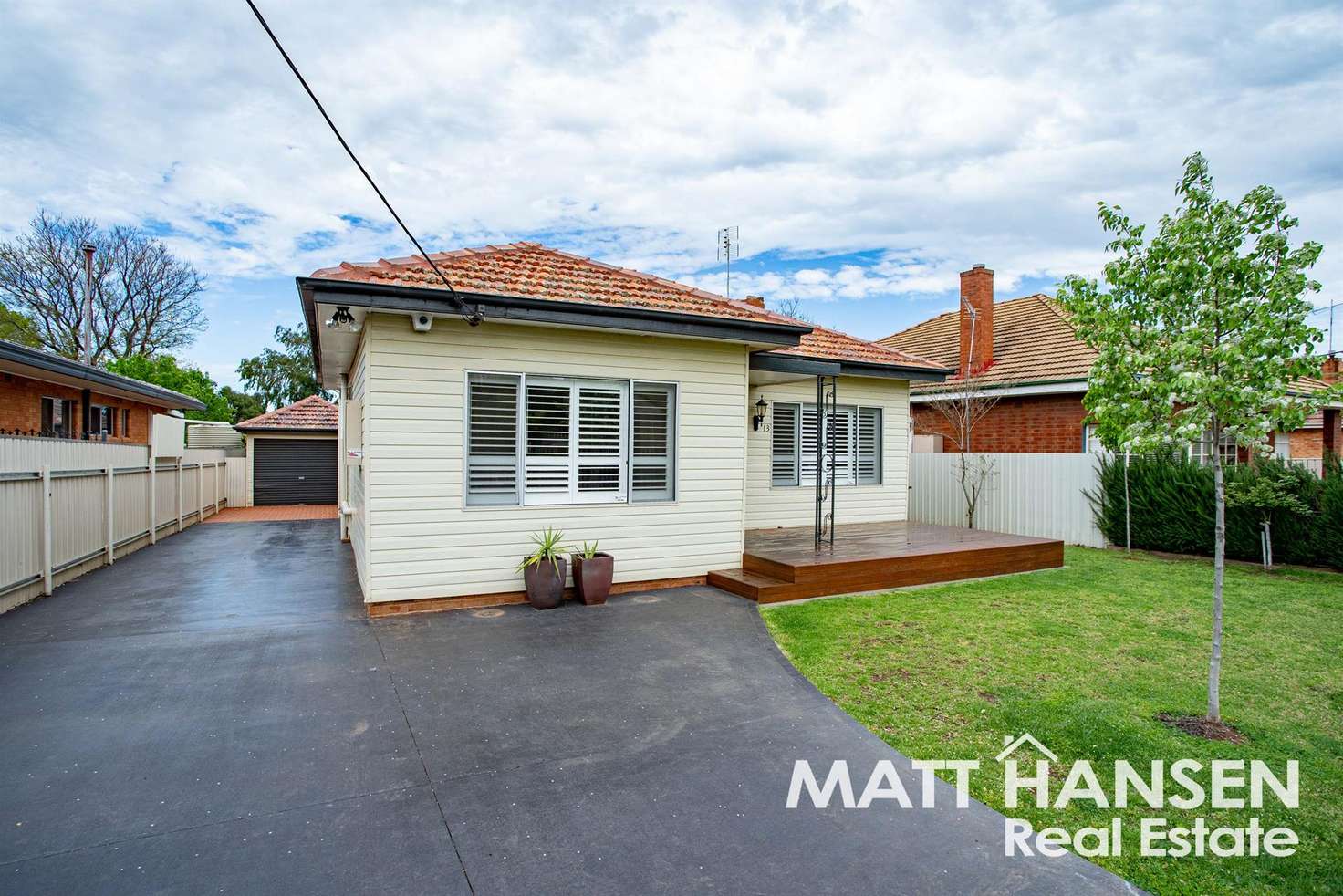 Main view of Homely house listing, 13 Hutchins Avenue, Dubbo NSW 2830