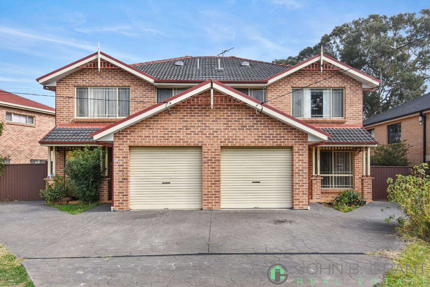 Main view of Homely semiDetached listing, 106 Robertson Road, Bass Hill NSW 2197