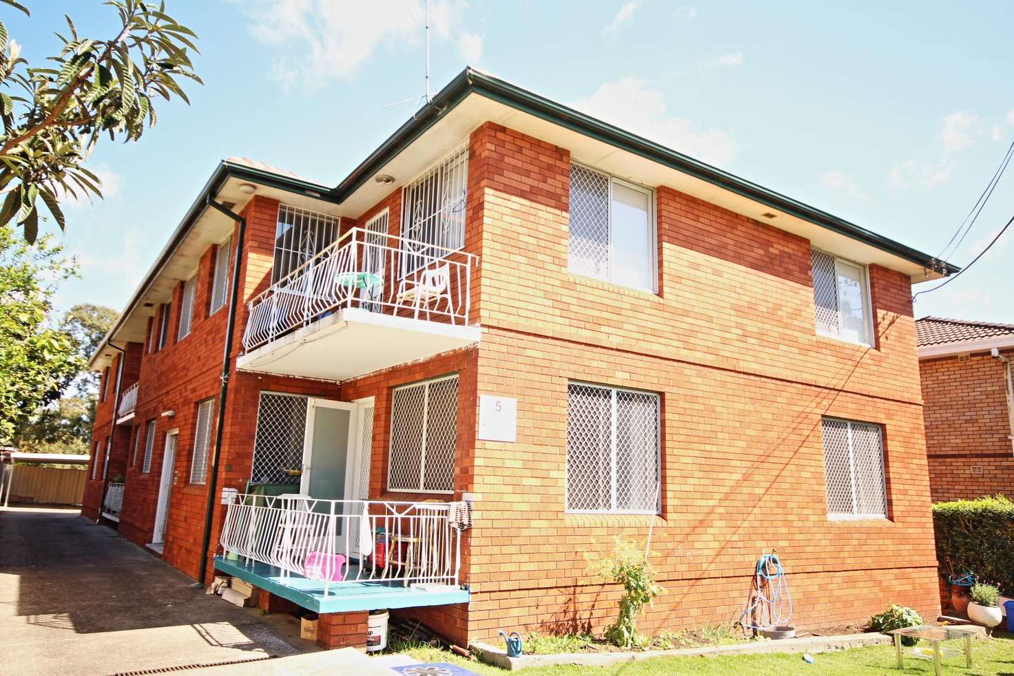 Main view of Homely unit listing, 4/104 Duke Street, Campsie NSW 2194