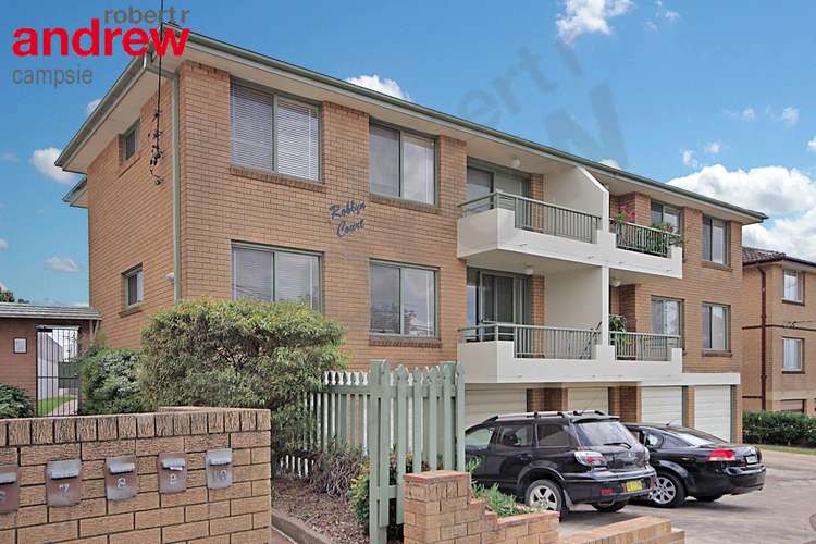 3/31 Unara Street, Campsie NSW 2194