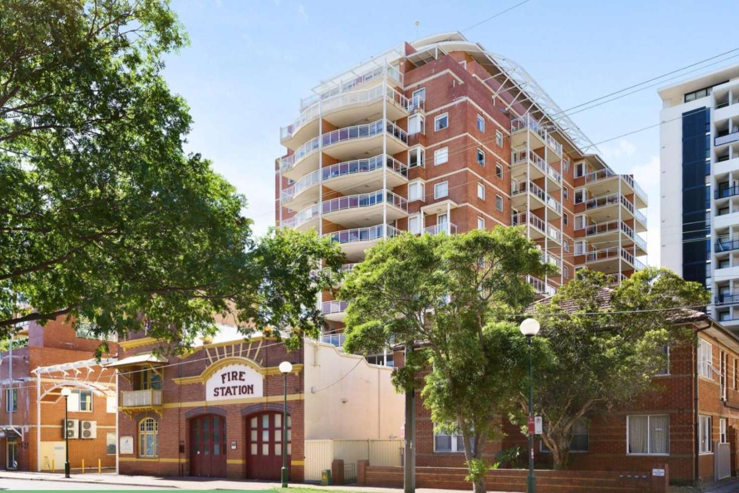 Main view of Homely apartment listing, 4/23 Macmahon Street, Hurstville NSW 2220