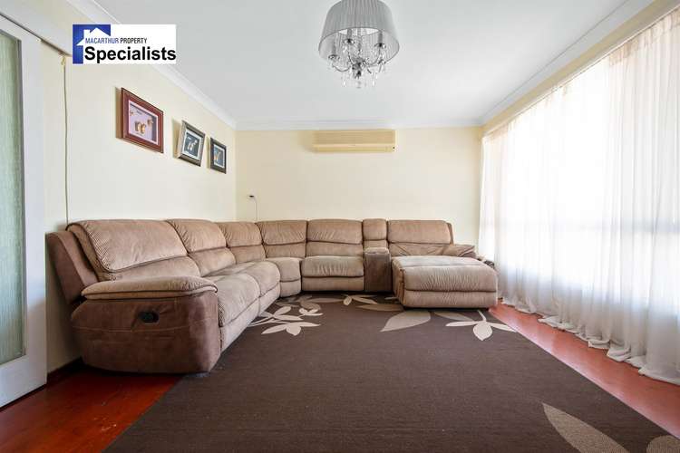 Fourth view of Homely house listing, 30 Megalong Crescent, Campbelltown NSW 2560