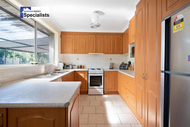Fifth view of Homely house listing, 30 Megalong Crescent, Campbelltown NSW 2560