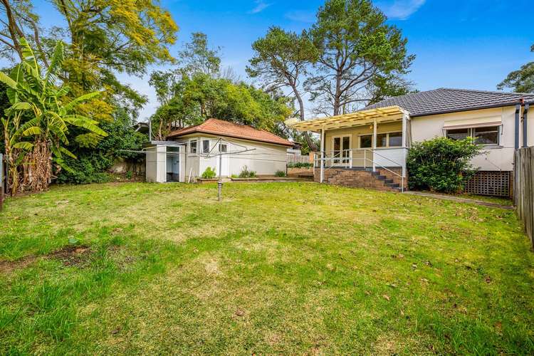 Second view of Homely house listing, 90 Galston  Road, Hornsby Heights NSW 2077