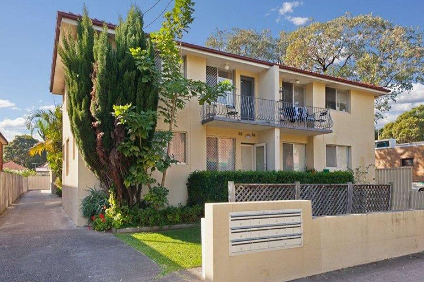 Main view of Homely unit listing, 9/3-5 Fifth Avenue, Campsie NSW 2194