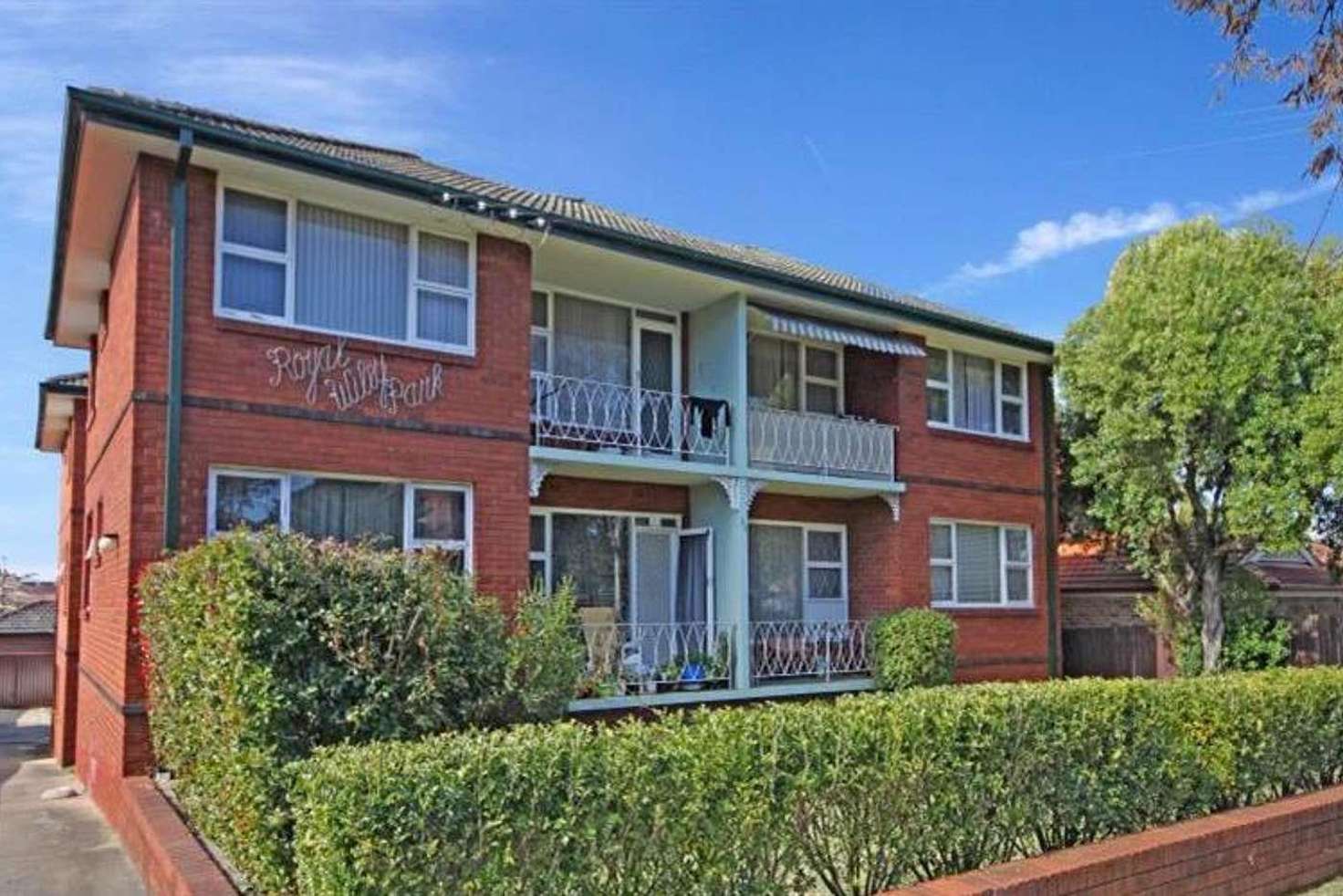 Main view of Homely unit listing, 4/34 Alice Street, Wiley Park NSW 2195