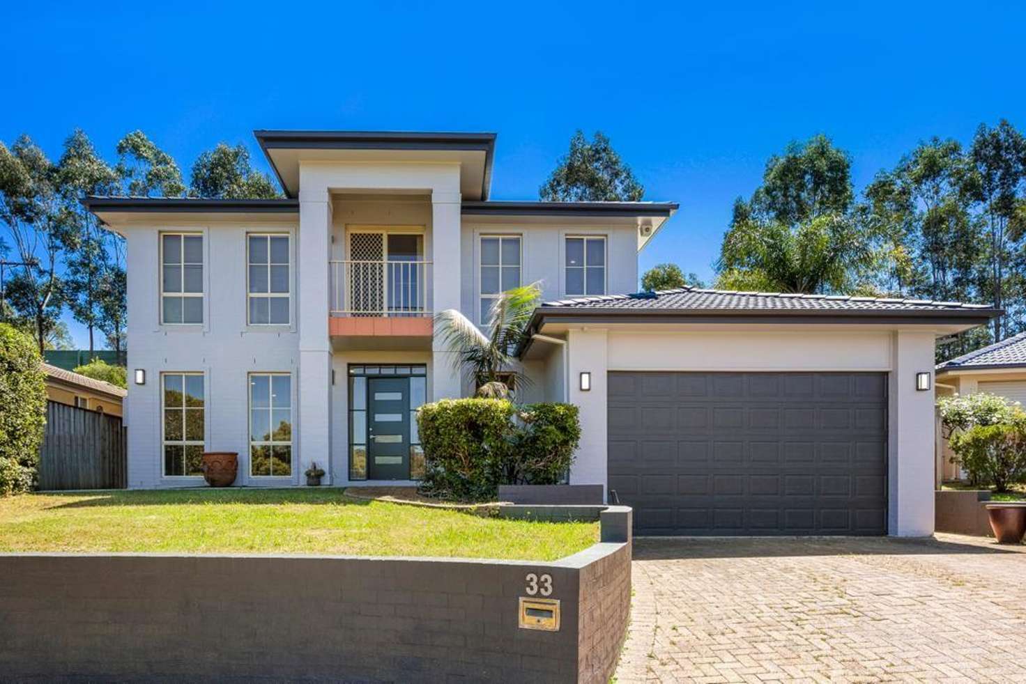 Main view of Homely house listing, 33 Chianti Court, Glenwood NSW 2768