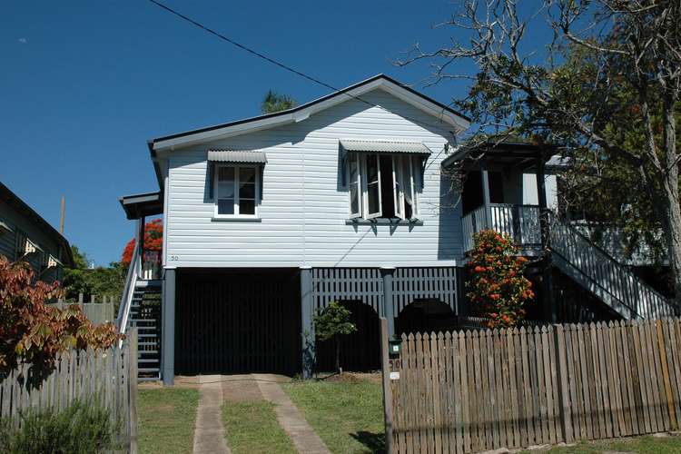 Main view of Homely unit listing, 50 Cross Street, Fairfield QLD 4103