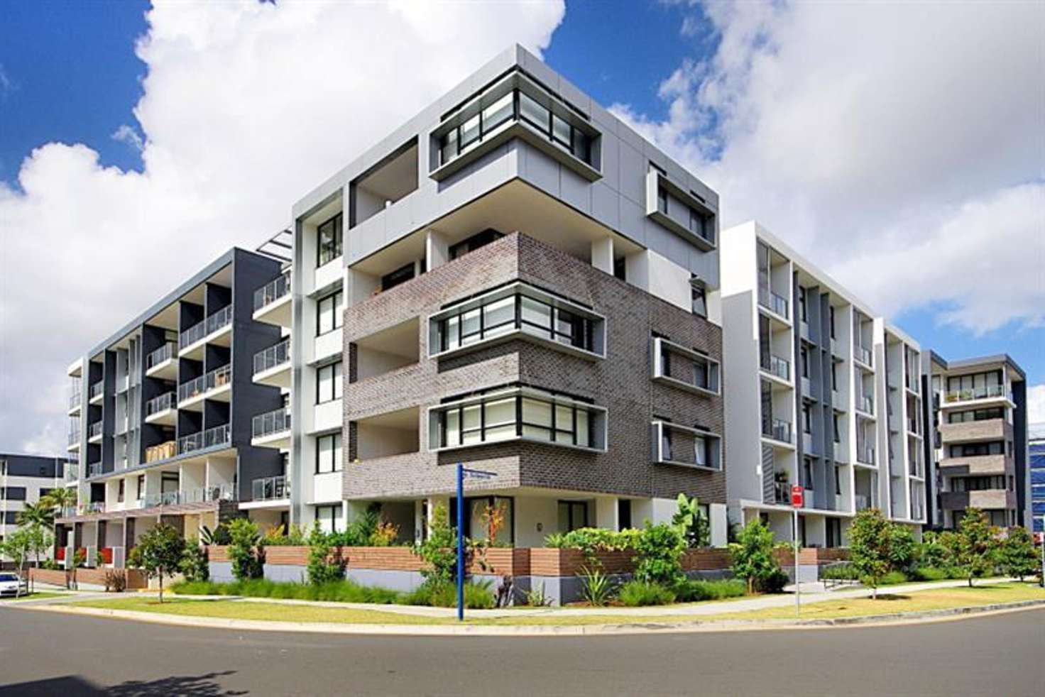 Main view of Homely apartment listing, 106/3 Sunbeam Street, Campsie NSW 2194