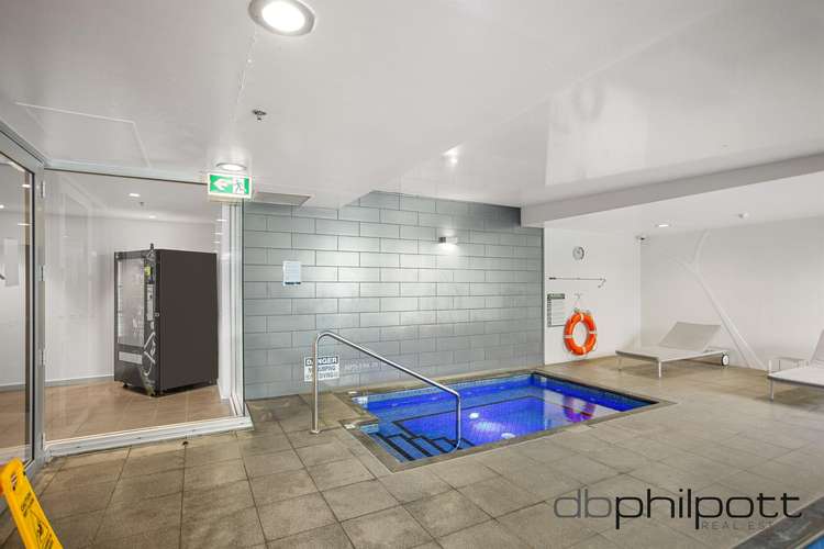 Second view of Homely apartment listing, 806/20 Hindmarsh  Square, Adelaide SA 5000