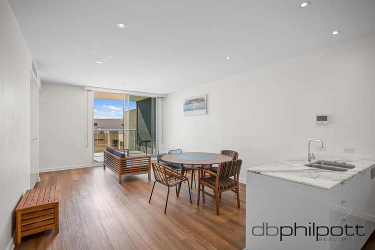 Fifth view of Homely apartment listing, 806/20 Hindmarsh  Square, Adelaide SA 5000