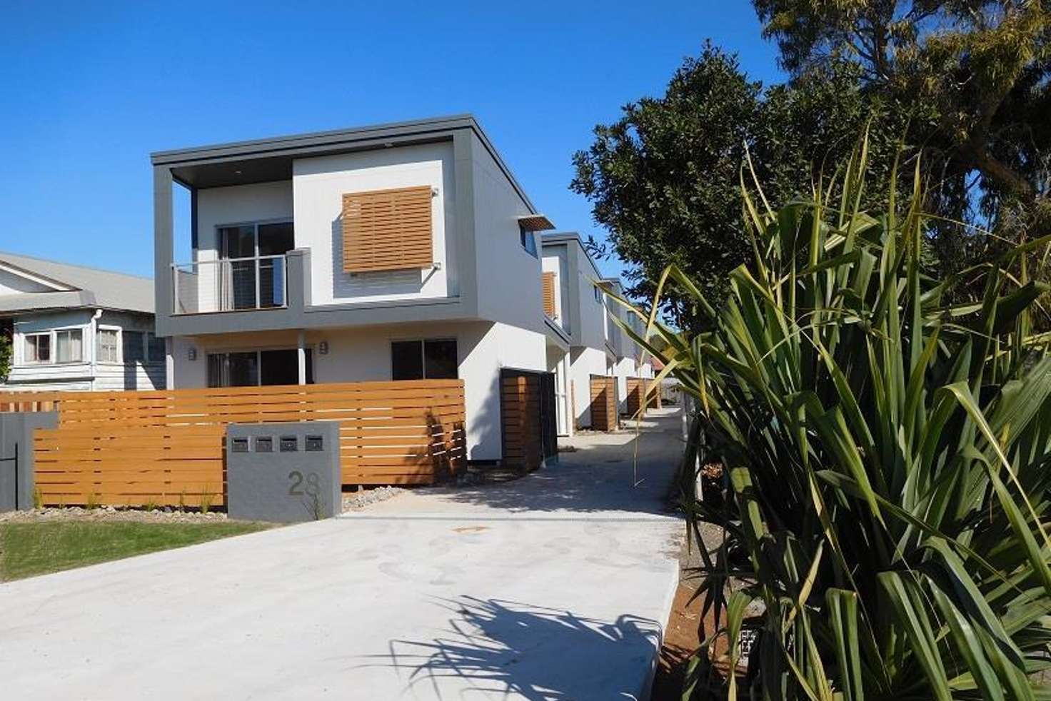 Main view of Homely townhouse listing, 3/28 Market Street, Woolgoolga NSW 2456