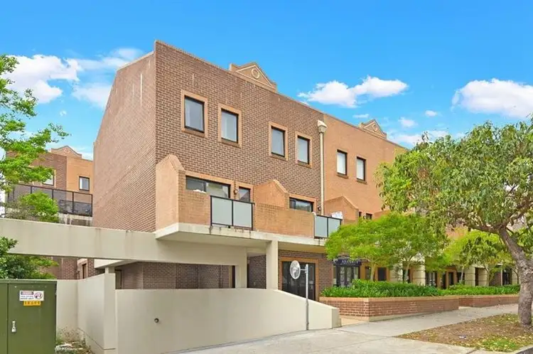 Main view of Homely apartment listing, 403C/5-11 Sixth Avenue, Campsie NSW 2194