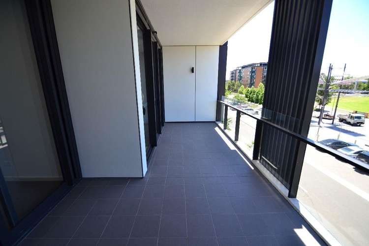 Third view of Homely apartment listing, 304/10 Aviators Way, Penrith NSW 2750