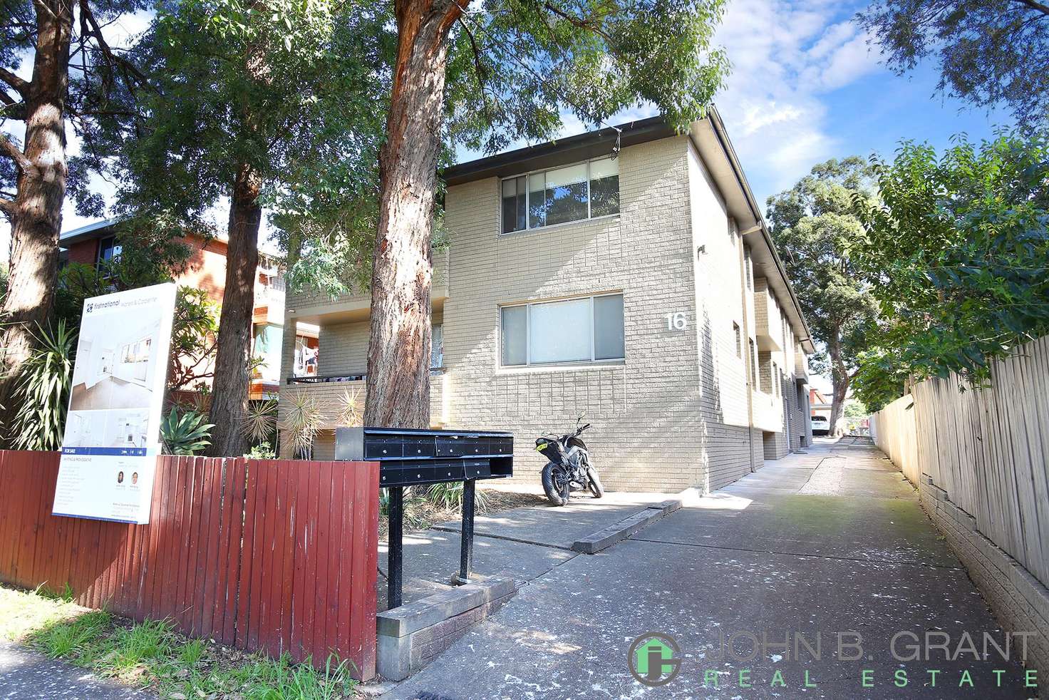 Main view of Homely unit listing, 5/16 Dartbrook Road, Auburn NSW 2144