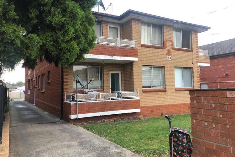 Main view of Homely unit listing, 7/54 Shadforth Street, Wiley Park NSW 2195