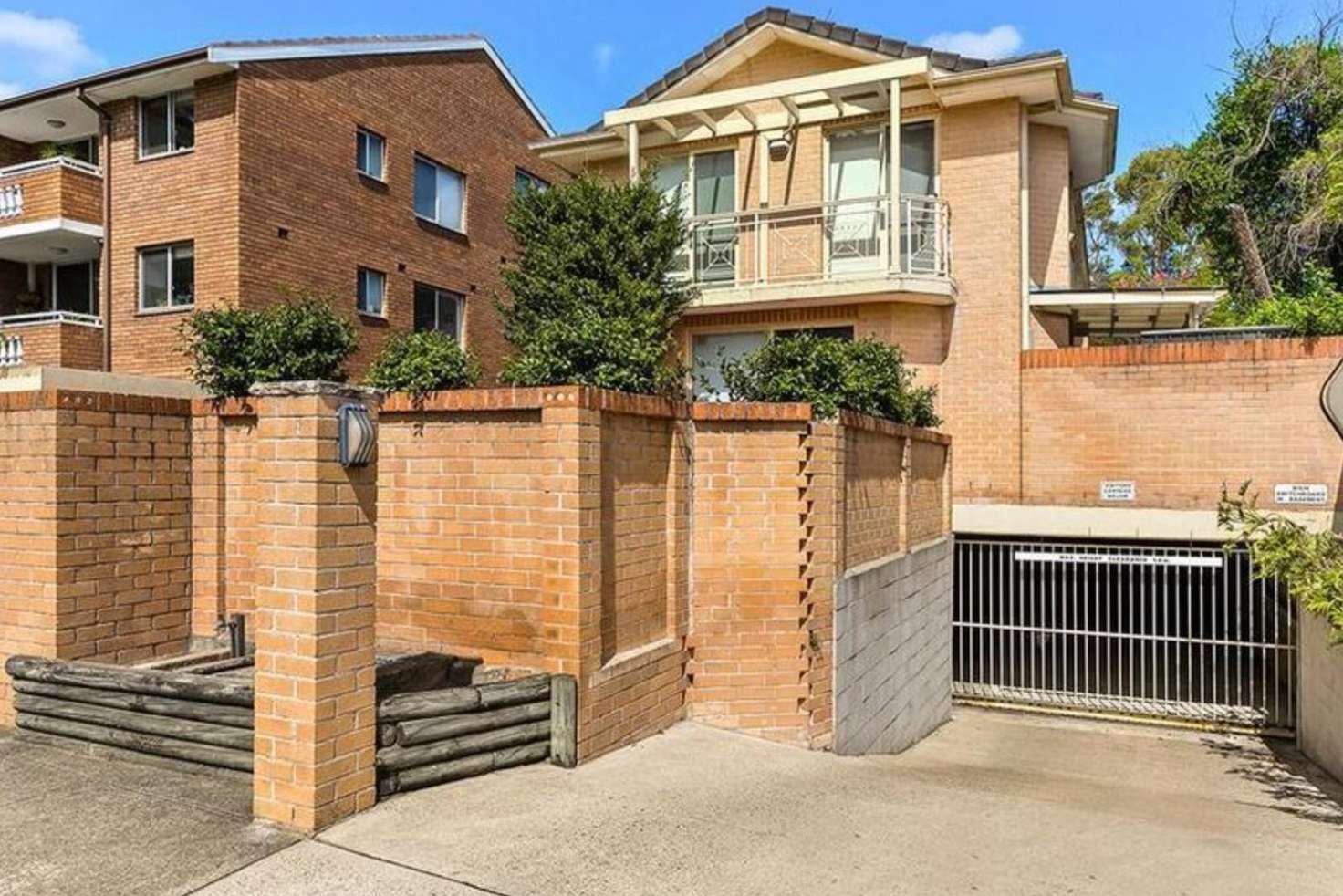 Main view of Homely apartment listing, 4/189 Hampden Road, Abbotsford NSW 2046