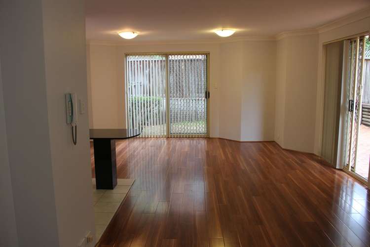 Second view of Homely apartment listing, 4/189 Hampden Road, Abbotsford NSW 2046