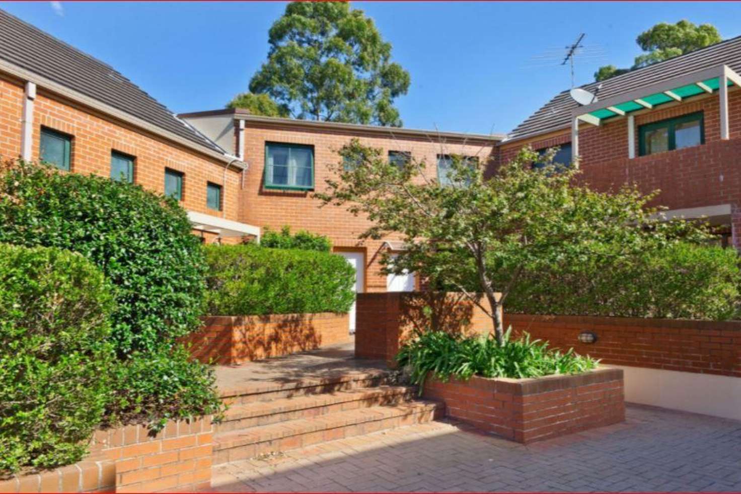 Main view of Homely townhouse listing, 9/331 Balmain Road, Lilyfield NSW 2040