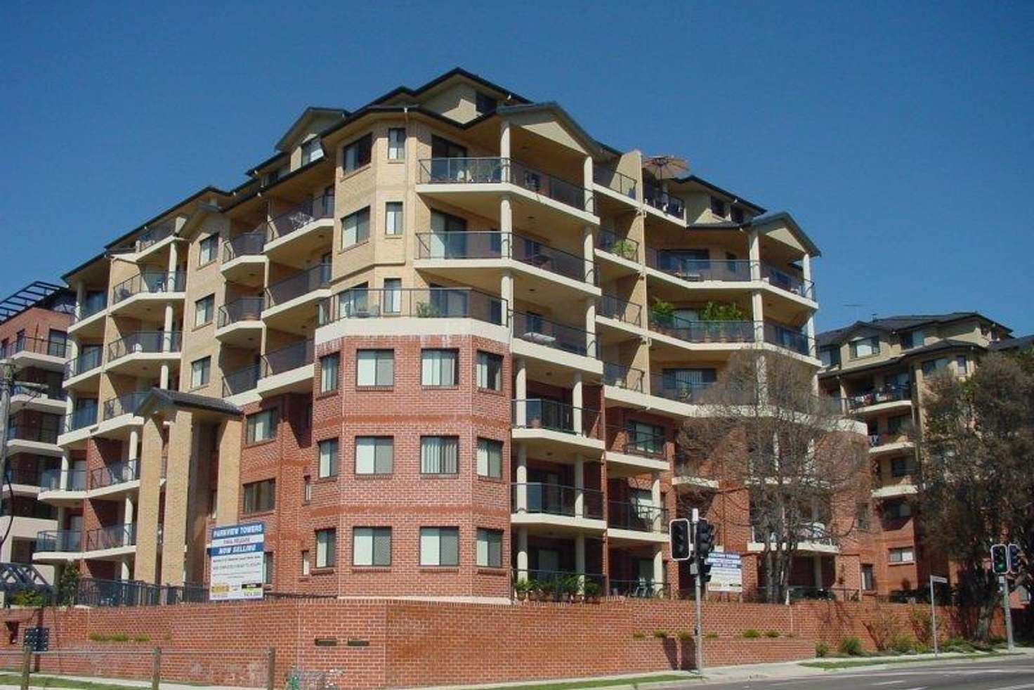 Main view of Homely apartment listing, 32/47 Waitara Avenue, Waitara NSW 2077