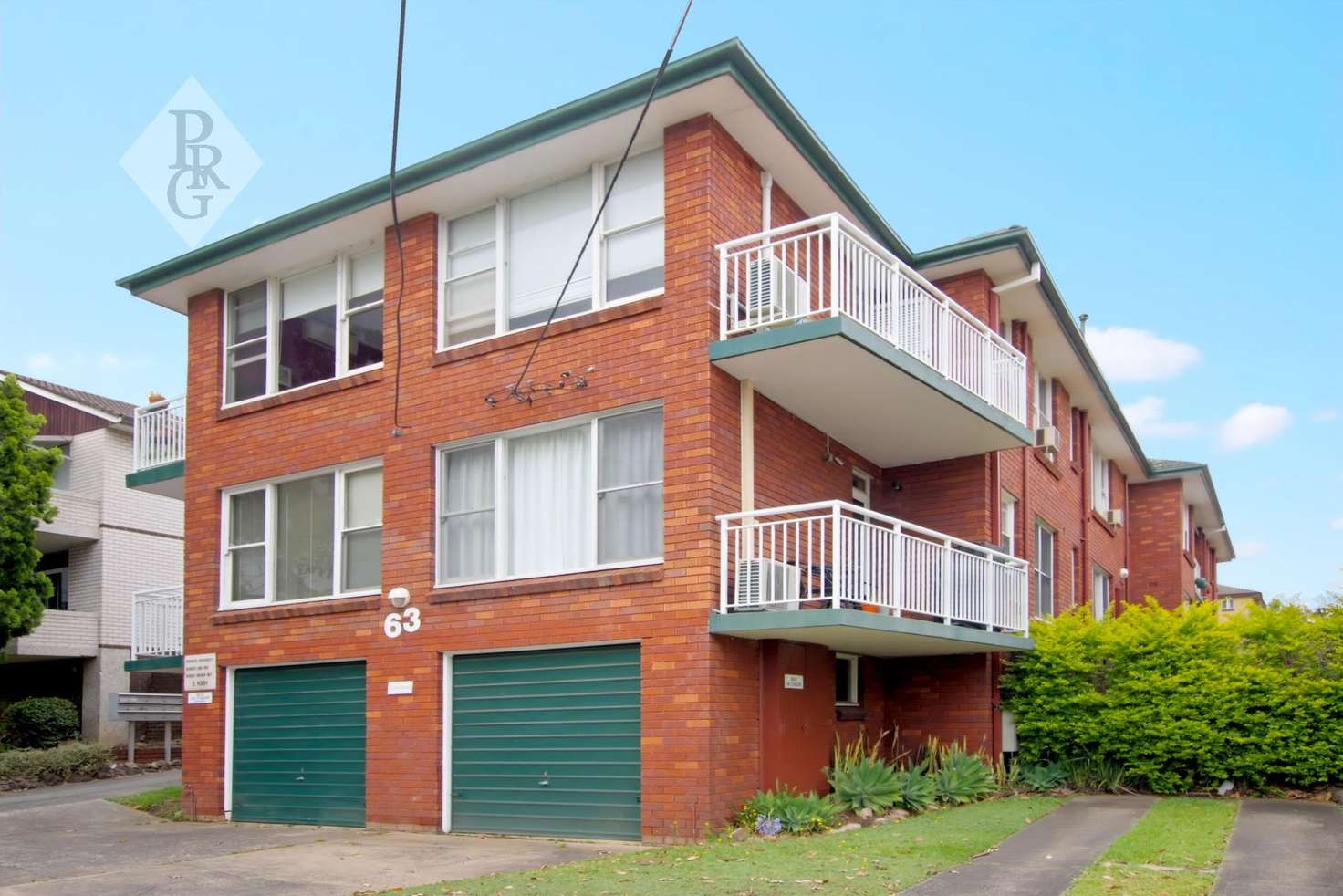 Main view of Homely unit listing, 9/63 Garfield Street, Five Dock NSW 2046