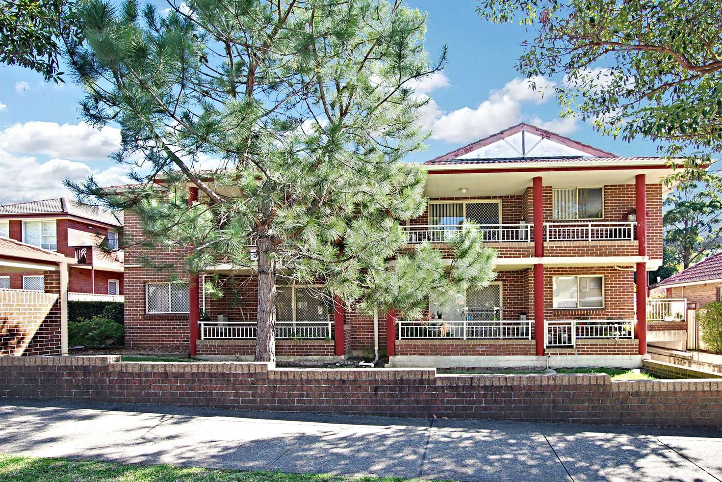 Main view of Homely apartment listing, 8/57 Campsie Street, Campsie NSW 2194