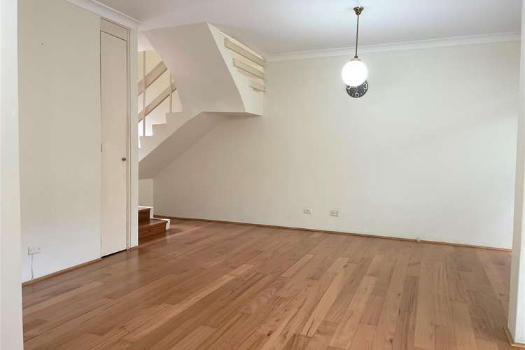 Second view of Homely townhouse listing, 1/112 Edenholme Road, Wareemba NSW 2046