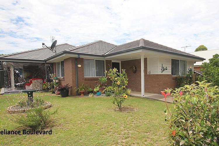 Second view of Homely house listing, 8 Reliance Boulevarde, Tanilba Bay NSW 2319
