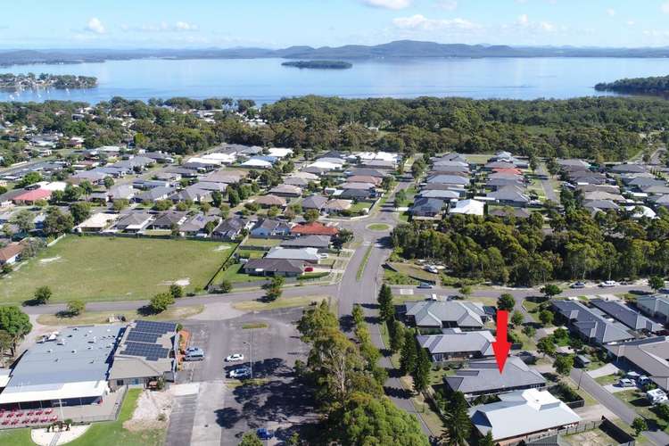 Third view of Homely house listing, 8 Reliance Boulevarde, Tanilba Bay NSW 2319