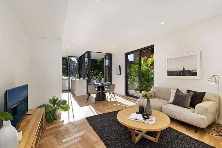 Second view of Homely apartment listing, 2/64-66 Cook  Road, Centennial Park NSW 2021