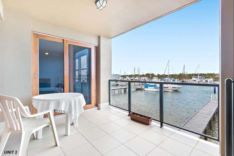 Second view of Homely unit listing, 1/10-12 Cook Parade, Lemon Tree Passage NSW 2319