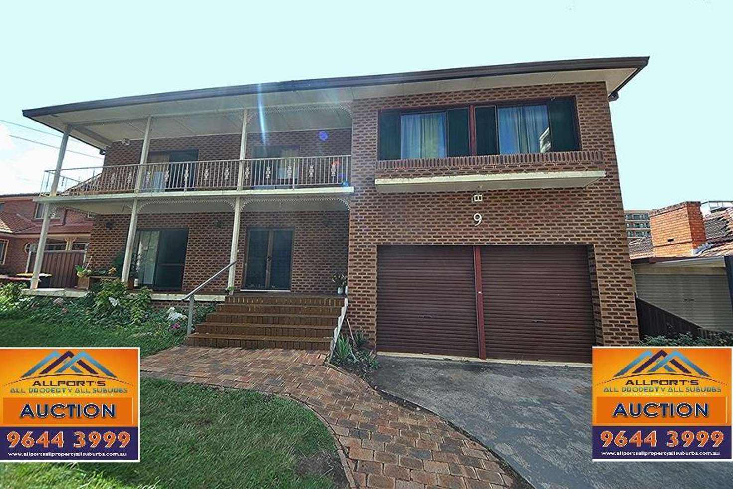 Main view of Homely house listing, 9 Conway Road, Bankstown NSW 2200