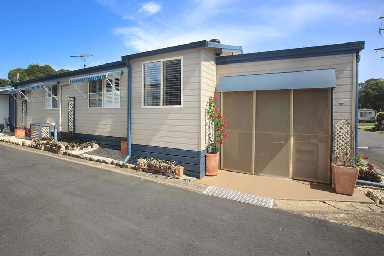 Main view of Homely house listing, 26/64 Newman Street, Woolgoolga NSW 2456