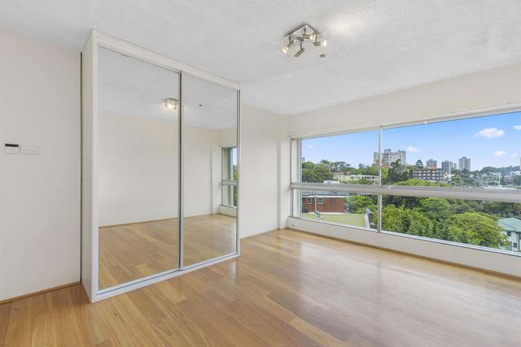 Main view of Homely studio listing, 66/50 Roslyn Gardens, Elizabeth Bay NSW 2011