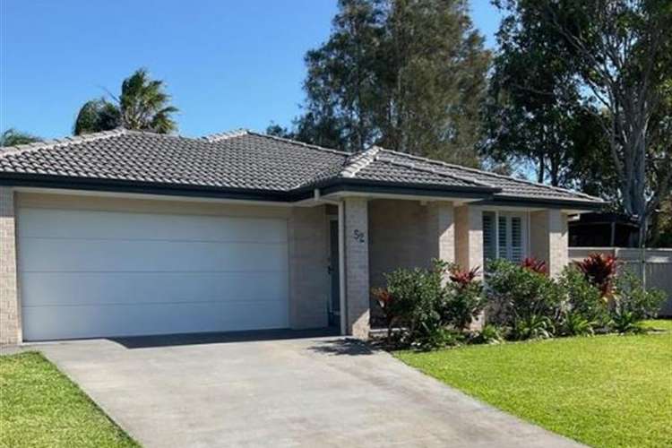 Main view of Homely house listing, 52 Matthews Parade, Corindi Beach NSW 2456