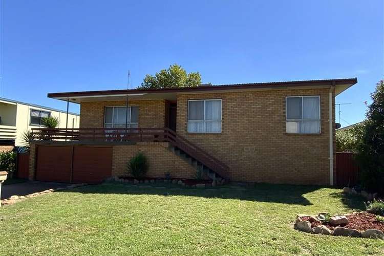 Main view of Homely house listing, 21 Brenner Street, Forbes NSW 2871