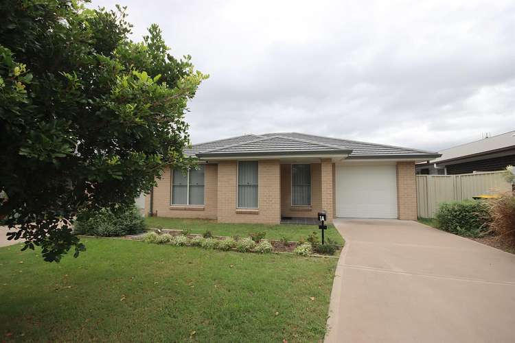 Main view of Homely semiDetached listing, 1A Broughton Circuit, Tanilba Bay NSW 2319