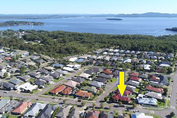 Second view of Homely house listing, 2 Stuarts Way, Tanilba Bay NSW 2319