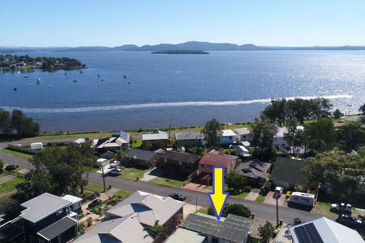 Second view of Homely house listing, 18 Diggers Drive, Tanilba Bay NSW 2319