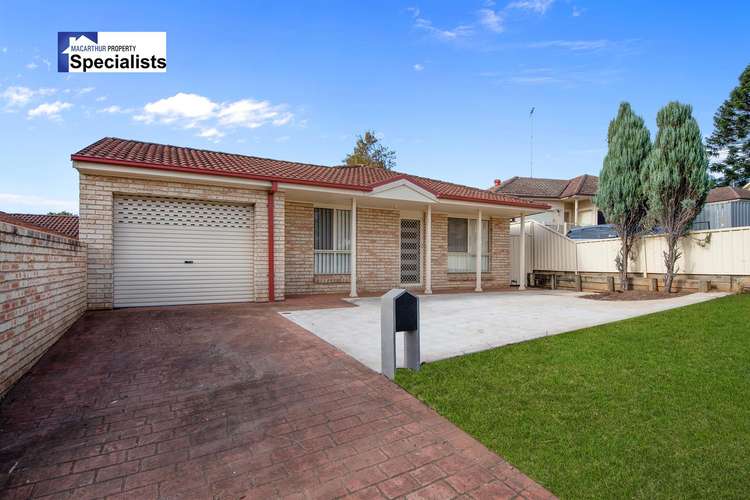 Second view of Homely villa listing, 3/20 Hoddle Avenue, Campbelltown NSW 2560
