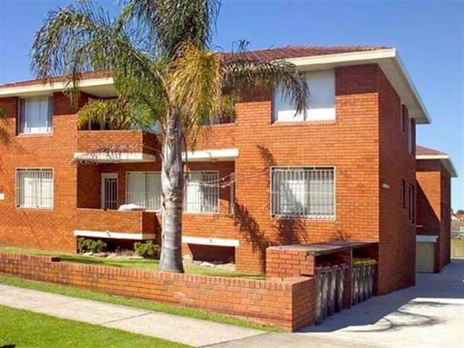 Main view of Homely unit listing, 7/10 Rawson Street, Wiley Park NSW 2195