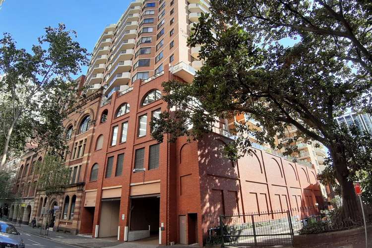 Main view of Homely apartment listing, 37/533 Kent  Street, Sydney NSW 2000