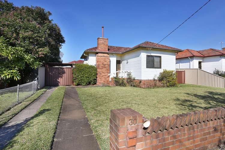 Main view of Homely house listing, 30 McPhee Street, Chester Hill NSW 2162